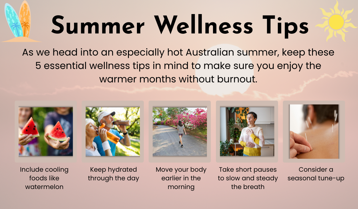 Summer Wellness Tips for Heart and Circulation